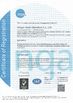 China Mingle Development (Shen Zhen) Co., Ltd. certificaciones
